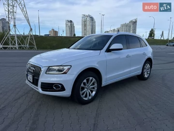 Авто Audi Q5 2014 № 7652550