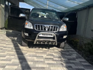 Авто Toyota Land Cruiser 2005 № 7652552