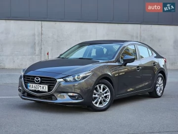 Авто Mazda 3 2017 № 7652553