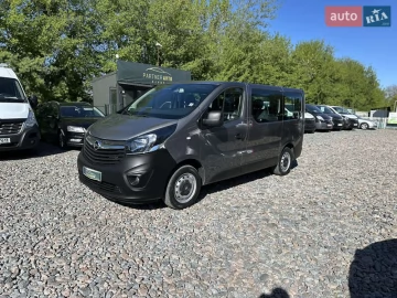 Авто Opel Vivaro 2015 № 7652554