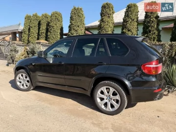 Авто BMW X5 2009 № 7652555