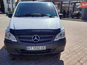 Авто Mercedes Vito 2014 № 7652556