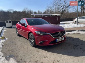 Авто Mazda 6 2016 № 7652559