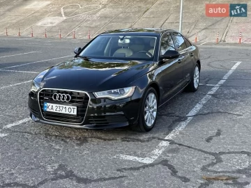 Авто Audi A6 2013 № 7652560