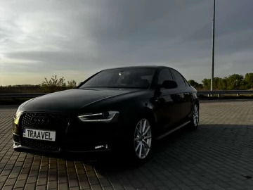 Авто Audi A4 2015 № 7652562