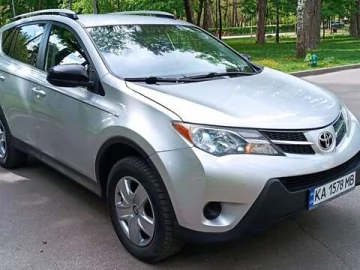 Авто Toyota Rav4 2014 № 7652563