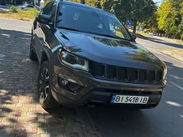 Авто Jeep Compass 2020 № 7652564
