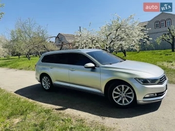 Авто Volkswagen Passat 2016 № 7652566