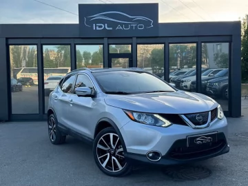 Авто Nissan Rogue 2017 № 7652567
