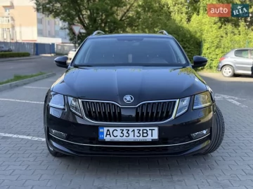 Авто Skoda Octavia 2018 № 7652569