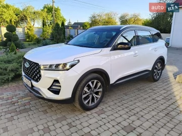 Авто Chery Tiggo 7 Pro 2021 № 7652572