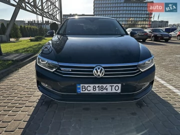 Авто Volkswagen Passat 2016 № 7652573
