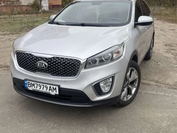 Авто KIA Sorento 2016 № 7652575