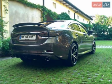 Авто Mazda 6 2015 № 7652576