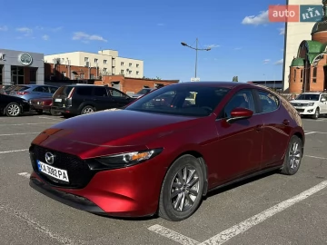 Авто Mazda 3 2019 № 7652577