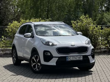 Авто KIA Sportage 2019 № 7652578