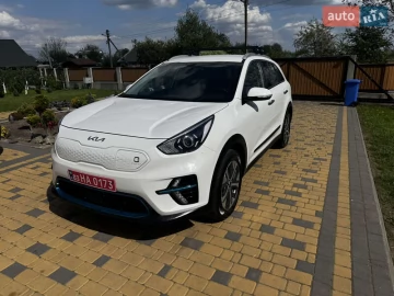 Авто KIA Niro 2021 № 7652581