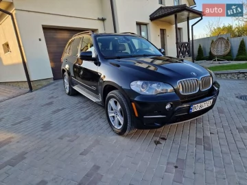Авто BMW X5 2012 № 7652583