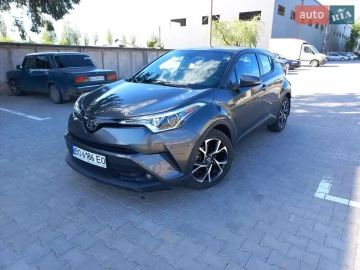 Авто Toyota C-Hr 2017 № 7652584
