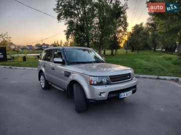 Авто Land Rover Range Rover 2011 № 7652585
