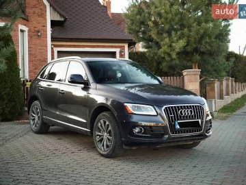 Авто Audi Q5 2015 № 7652587
