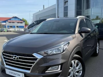 Авто Hyundai Tucson 2018 № 7652588
