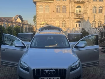 Авто Audi Q7 2011 № 7652590