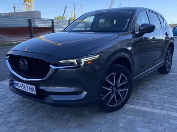 Авто Mazda Cx-5 2018 № 7652593