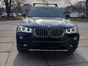 Авто BMW X3 2015 № 7652596