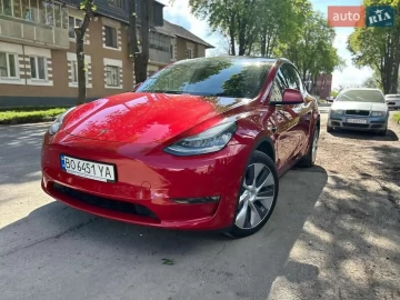 Авто Tesla Model Y 2020 № 7652597
