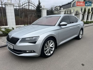 Авто Skoda Superb 2017 № 7652598