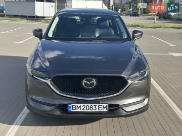 Авто Mazda Cx-5 2021 № 7652600