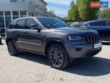 Авто Jeep Grand Cherokee 2016 № 7652601