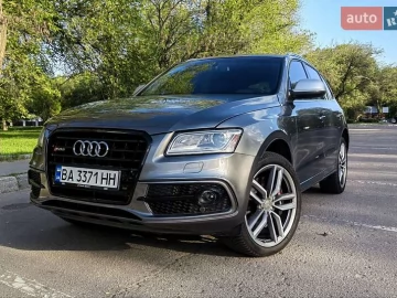 Авто Audi Sq5 2013 № 7652605