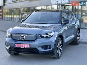 Авто Volvo Xc40 2022 № 7652607
