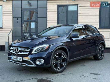 Авто Mercedes Gla-Class 2018 № 7652608