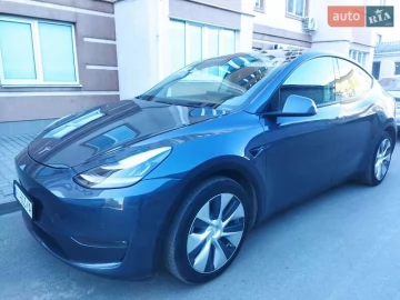 Авто Tesla Model Y 2020 № 7652609
