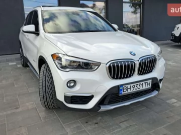 Авто BMW X1 2017 № 7652610