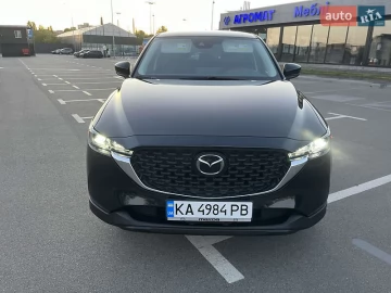 Авто Mazda Cx-5 2022 № 7652611