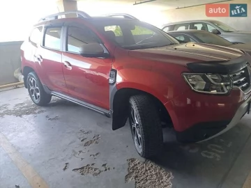 Авто Renault Duster 2020 № 7652612