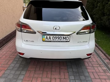 Авто Lexus Rx 2012 № 7652613