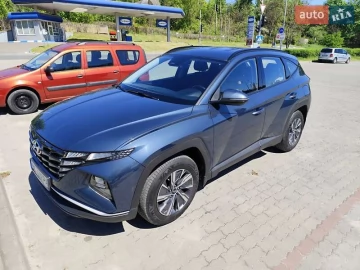 Авто Hyundai Tucson 2022 № 7652614