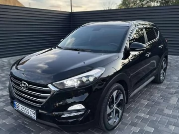 Авто Hyundai Tucson 2018 № 7652615