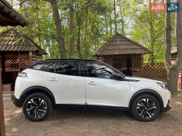 Авто Peugeot 2008 2020 № 7652616