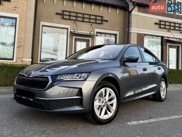 Авто Skoda Octavia 2025 № 7652618