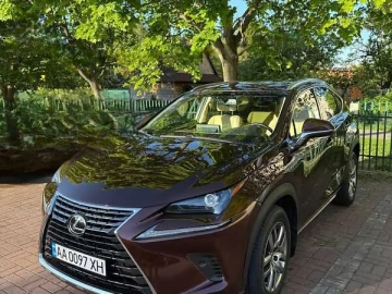 Авто Lexus Nx 2018 № 7652619