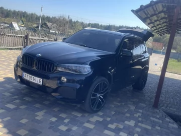 Авто BMW X5 2013 № 7652621