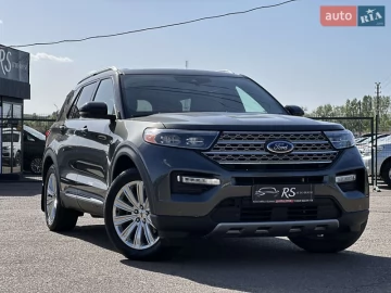 Авто Ford Explorer 2019 № 7652622