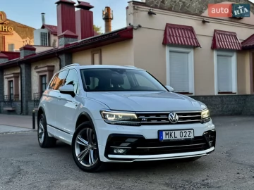 Авто Volkswagen Tiguan 2019 № 7652623