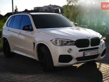 Авто BMW X5 2015 № 7652624